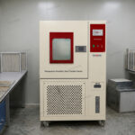 Advanced climatic testing chamber in the USA for environmental simulation