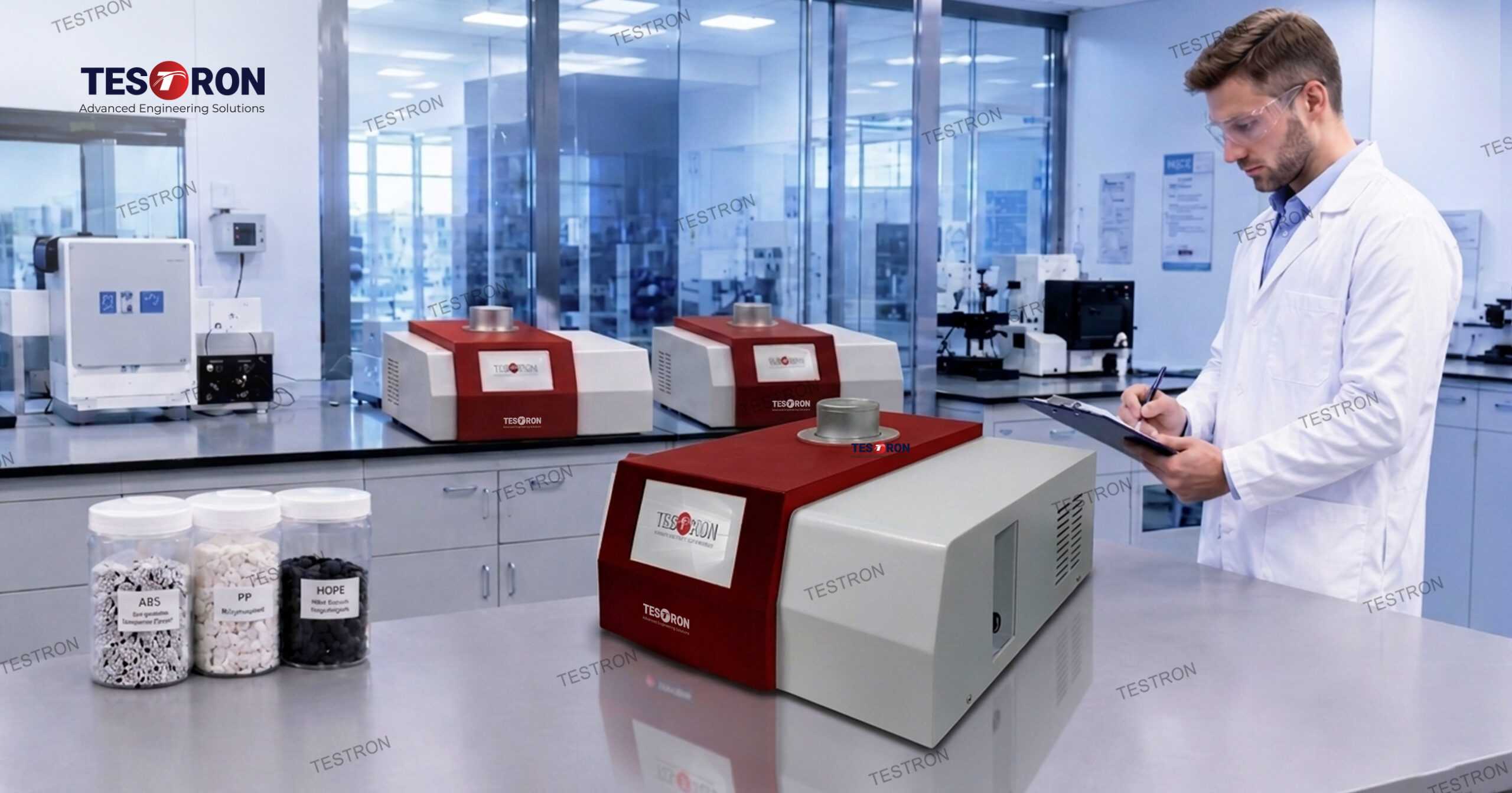 Learn the differential scanning calorimetry principle in the USA, its applications, benefits, and testing methods. Request a quote from Testron Group today.