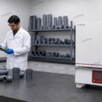 High performance laboratory ash furnace in the USA for precise ash determination