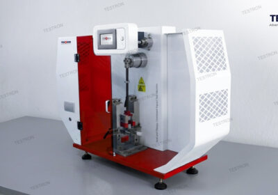 Advanced charpy izod impact tester in the USA for material testing in industrial laboratory