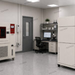 Industrial climate chambers and laboratory environmental chamber in the USA for material reliability by Testron Group environmental chamber manufacturer