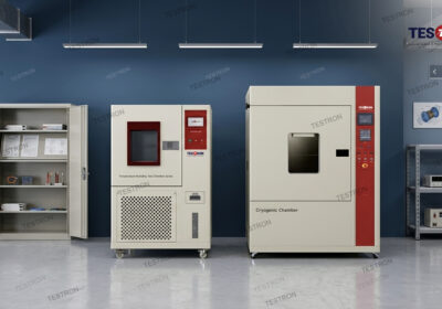 Advanced temperature and humidity test chamber in the USA for environmental reliability testing