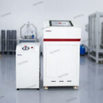 Hydrostatic pressure test equipment in the USA for automated laboratory pipe testing