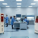 Advanced environmental testing chamber in the USA for university research laboratory innovation