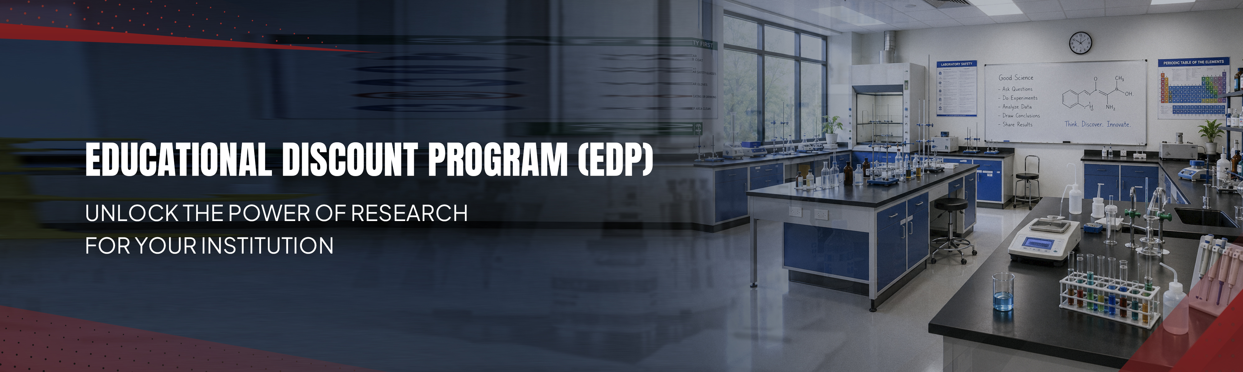 Testron- Educational Development Program (EDP)