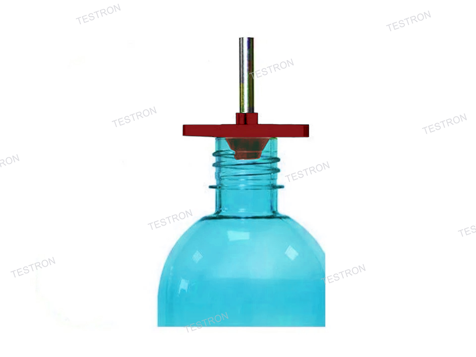 Advanced Bottle Top Load Tester - Testron Group USA