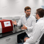 Advanced Differential Scanning Calorimeter in the USA for thermal analysis in university and industrial laboratories