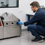 Testron Group Steam Aging Testing chamber in the USA for Material Durability & Environmental Tests