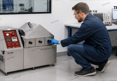 Testron Group Steam Aging Testing chamber in the USA for Material Durability & Environmental Tests