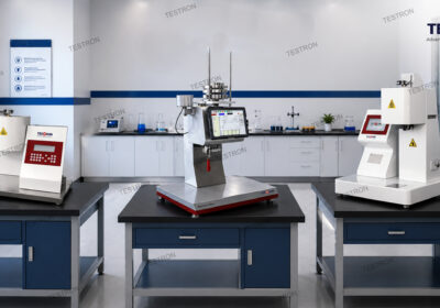 High-precision melt flow index equipment in the USA for polymer quality testing
