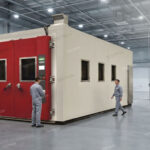 Custom walk in chamber in the USA for walk in temperature chamber and walk in humidity chamber testing