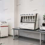 Pipe Testing Machine in the USA for university engineering research laboratory