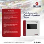 Fully Automatic Overall Migration Tester supplier and manufacturer, Overall Migration Testing Machine - Testron Group USA - Poster