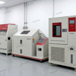 Environmental test chamber in the USA used in university laboratory for research and testing