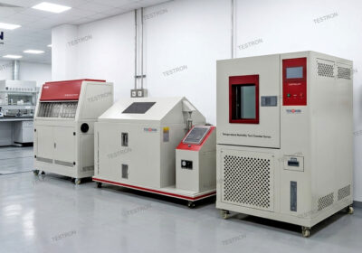Environmental test chamber in the USA used in university laboratory for research and testing