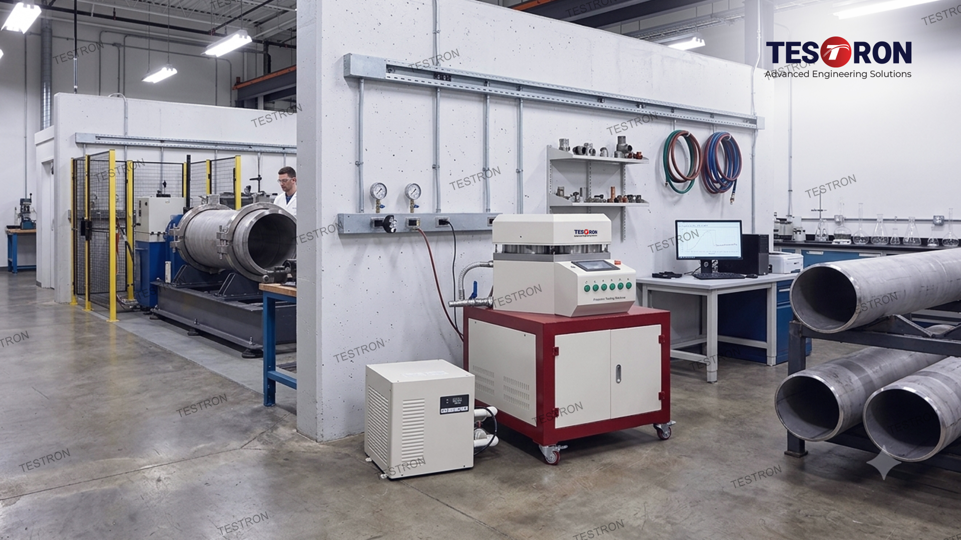 The abrasion testing machine in the USA for rubber automotive and industrial testing
