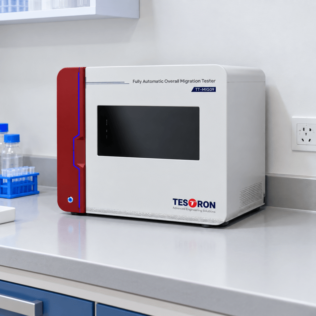 Reasons to Select Testron as Your Overall Migration Tester Manufacturer