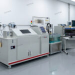 salt spray corrosion test chamber in the usa performing salt fog corrosion testing