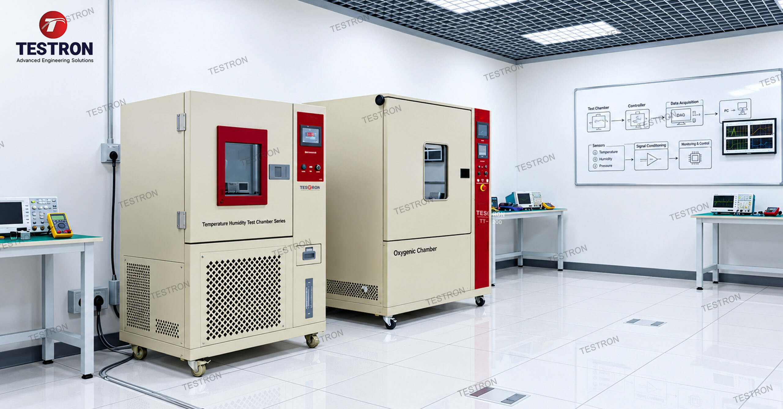 Learn how to evaluate a temperature and humidity test chamber in the USA beyond range focus on uniformity stability recovery time and safety