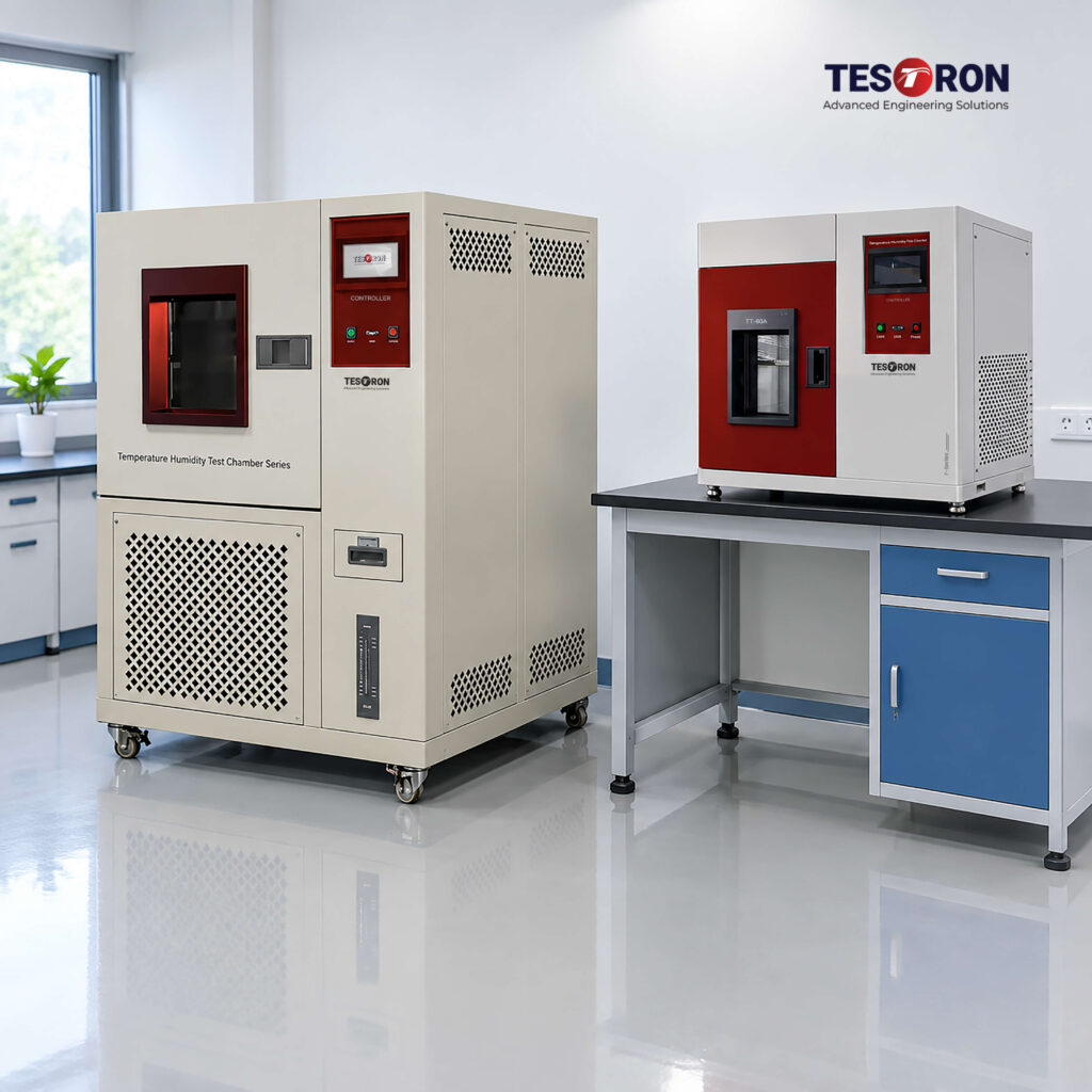 Temperature and Humidity Test Chamber