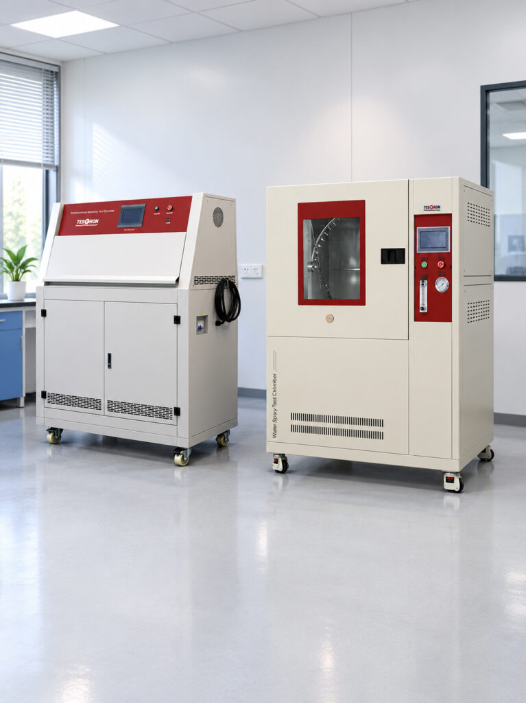 Why Testron Is the Preferred Environmental Test Chamber Manufacturer in the USA