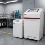 High performance hydrostatic pressure tester in the USA for pipe testing