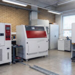 Environmental testing chamber in the USA for university research laboratories and material testing