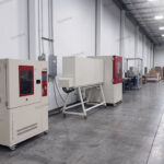 Xenon weathering test chamber in the USA with optical filters for material testing