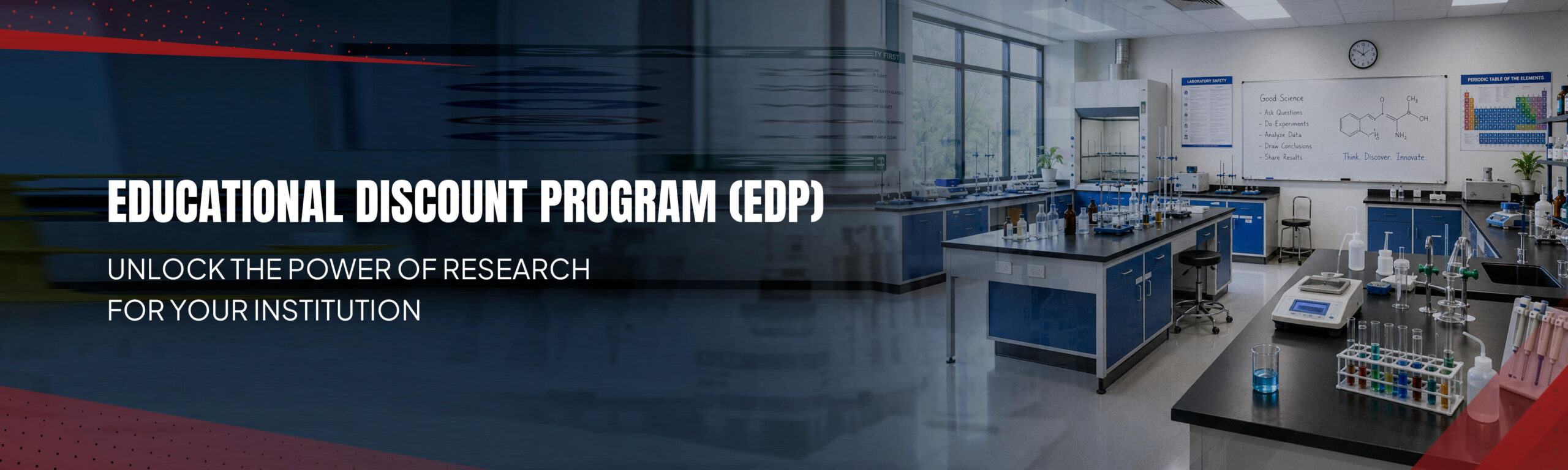 Testron- Educational Development Program (EDP)